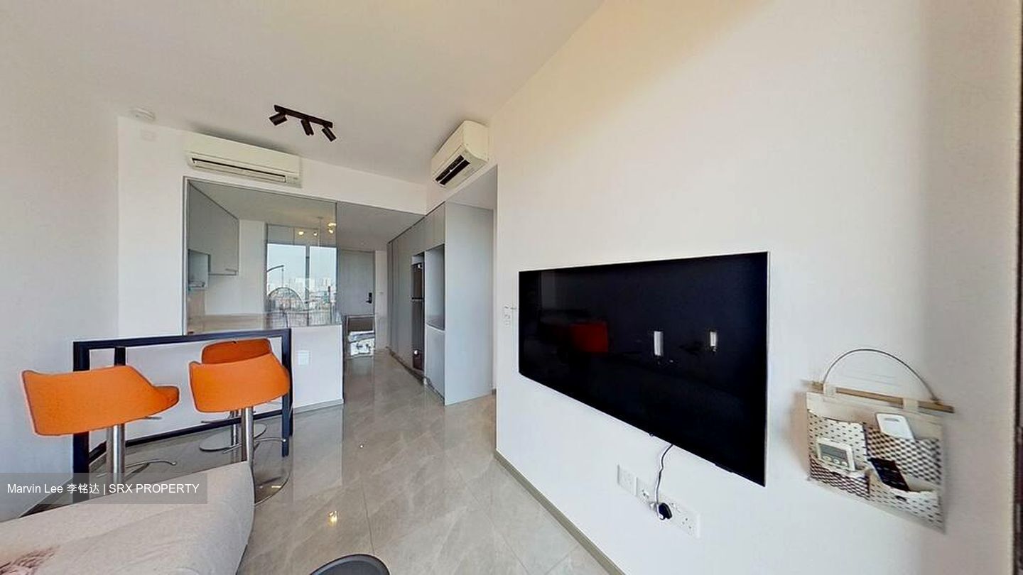 The Garden Residences (D19), Apartment #497357441